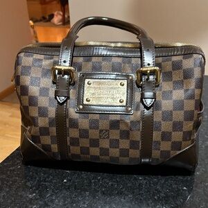 Berkeley Handbag Damier
